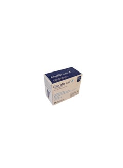 Gluco Dr 50 Strips Gluco Dr Box Of Gluco Dr Auto Strips  - Image 2