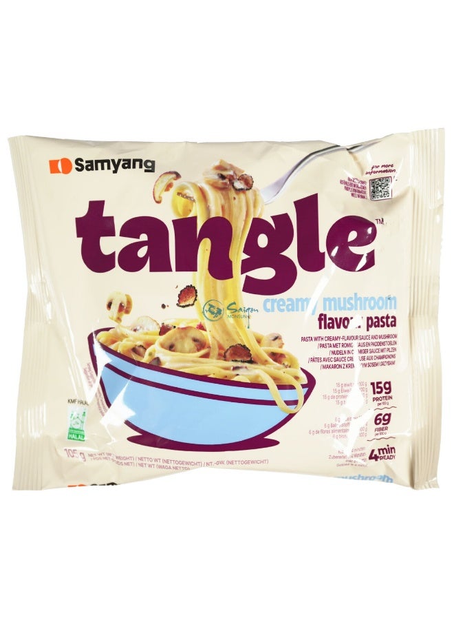 TANGLE Samyang Tangle Creamy Mushroom Noodles 105g