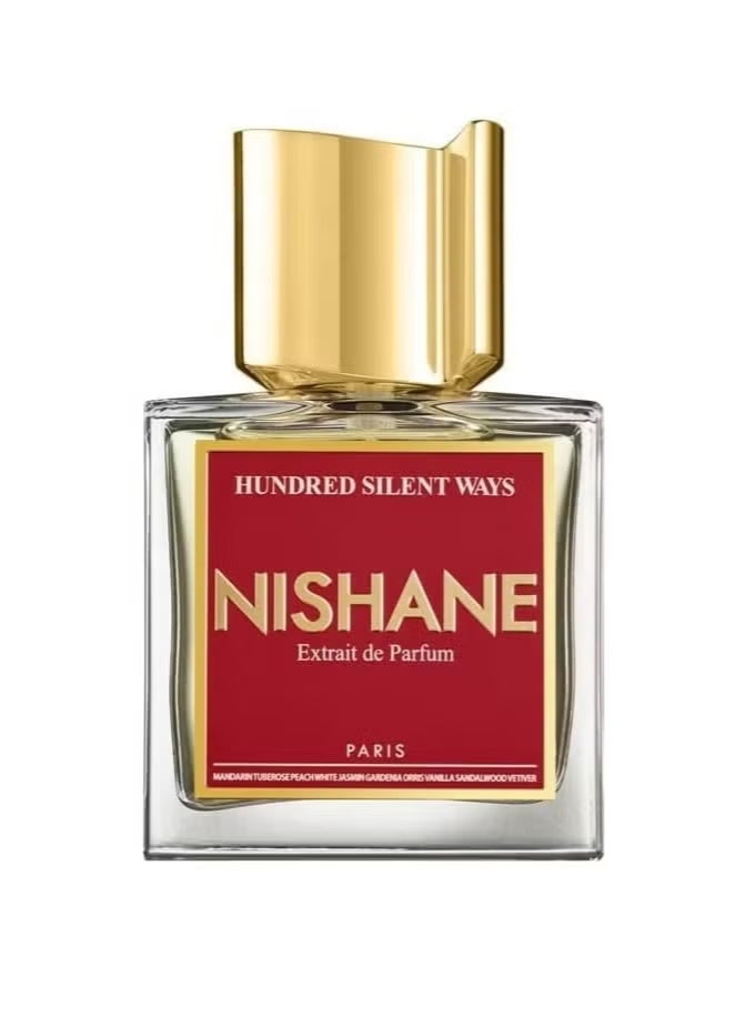 نيشان عطر هاندريد سايلنت وايز اكستريت دي بارفان 100 مل - Image 1