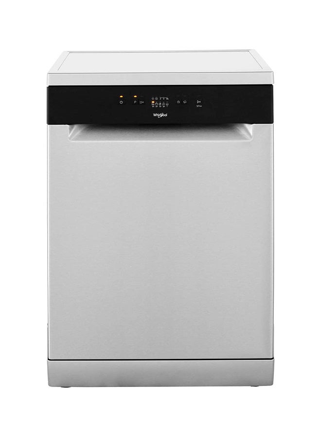 ويرلبول غسالة أطباق ذات 13 وضع لغسل الأطباق 11 L WFE2B19XUK رمادي - Image 1