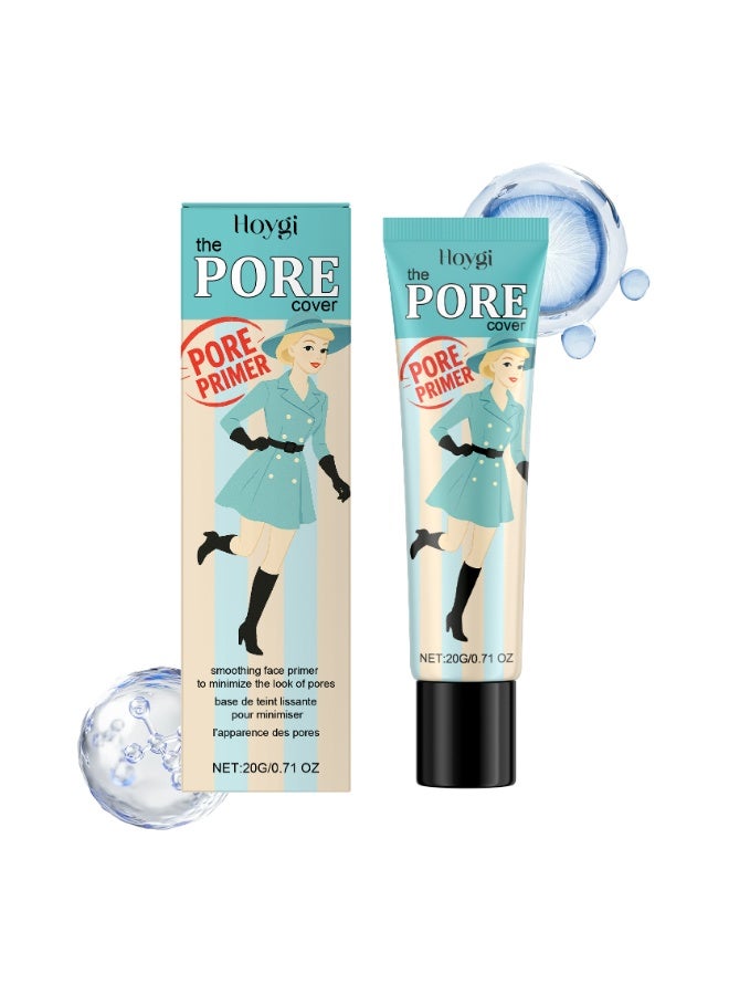 هويجي Face Primer Pore Minimizer .71 Ounce - Image 1