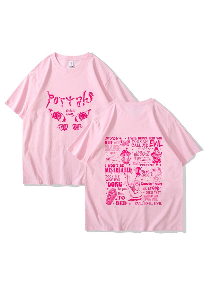 Melanie martinez T-shirt tee for men women - Image 1