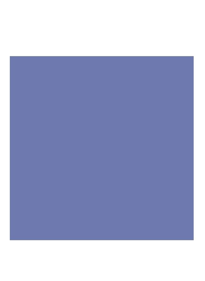 Pebeo Vitrail Transparent Glass Paint - 45ml Lavender Blue