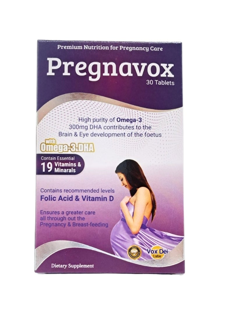 بريغنافو اللوحي اللوحي 30