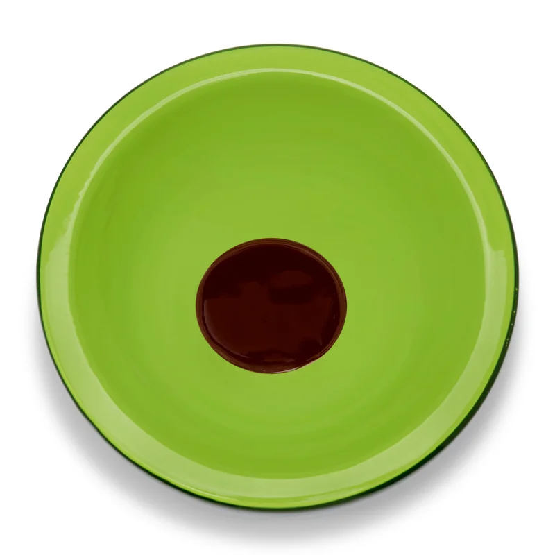 سيمبلي كيتشن Graphic Avocado Bowl