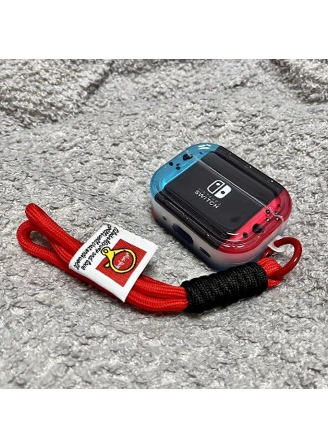 Carebao Air Pods Pro 2nd Generation Silicone Case Gaming Console Shape Lightweight,Durable,Stylish Design,Precise Cutouts,Drop-Resistant, Waterproof,Easy to Install and Remove - Image 1