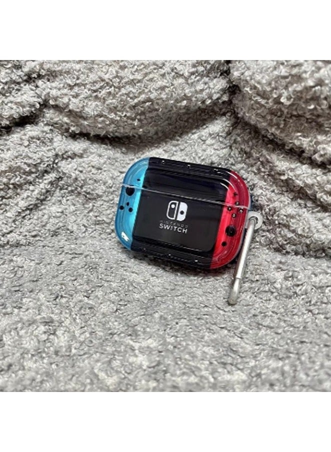 Carebao Air Pods Pro 2nd Generation Silicone Case Gaming Console Shape Lightweight,Durable,Stylish Design,Precise Cutouts,Drop-Resistant, Waterproof,Easy to Install and Remove - Image 3