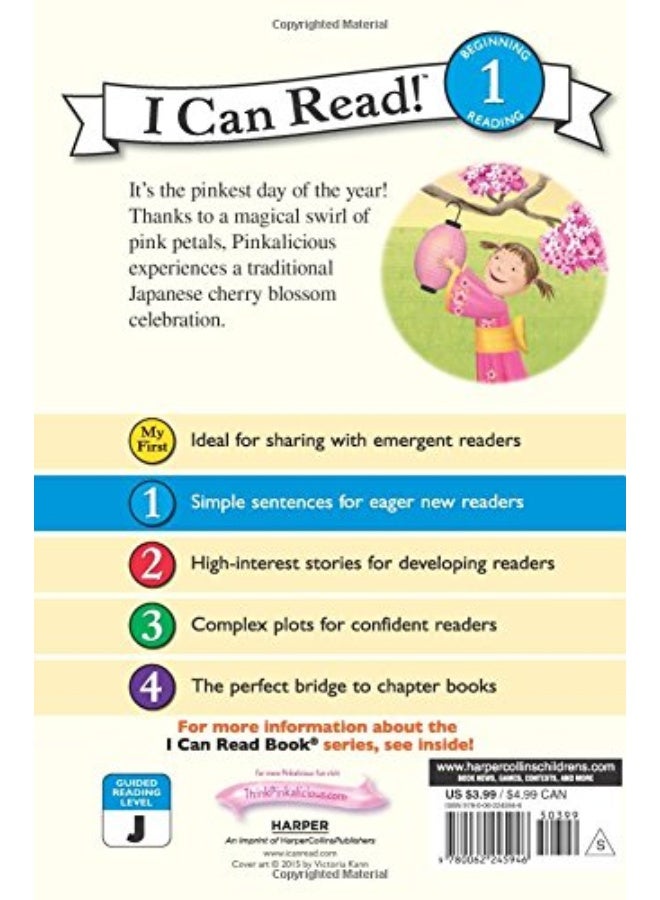 Pinkalicious: Cherry Blossom - Image 2