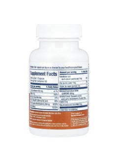 Bariatric Fusion Bariatric Fusion, Hair, Skin & Nails Rejuvenator, 60 Capsules  - Image 2