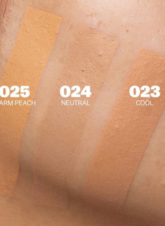 Basma Fiico BASMA The Foundation Stick - Shade 24 - Image 2