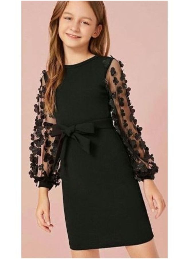 Generic - Girls dress made of tulle, a distinctive model - Image 1
