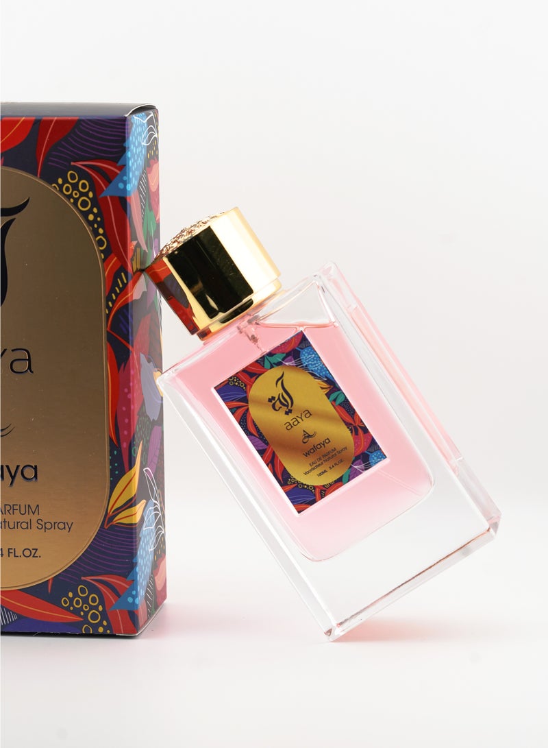 wafaya Aaya Eau de Parfum For Women 100ml - Image 4