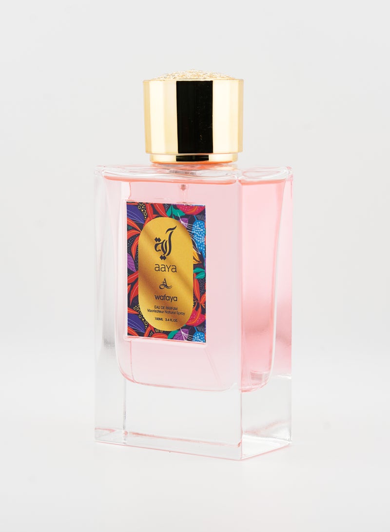 wafaya Aaya Eau de Parfum For Women 100ml - Image 3