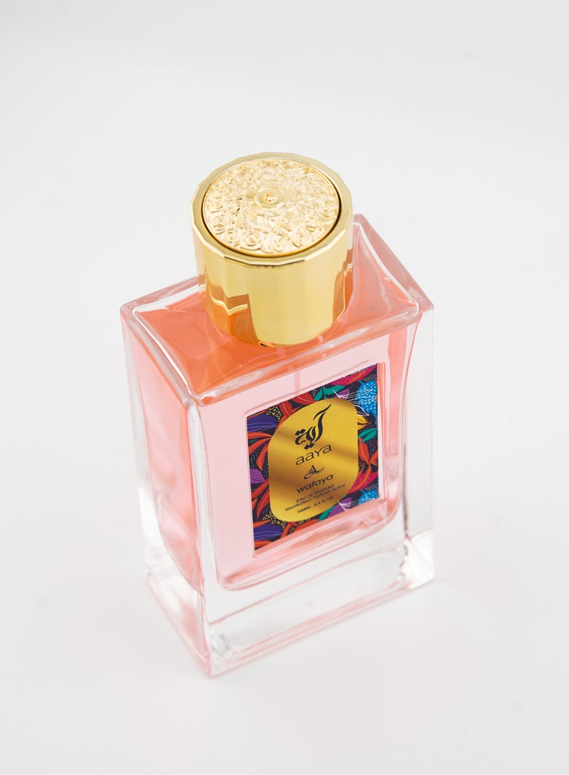 wafaya Aaya Eau de Parfum For Women 100ml - Image 5