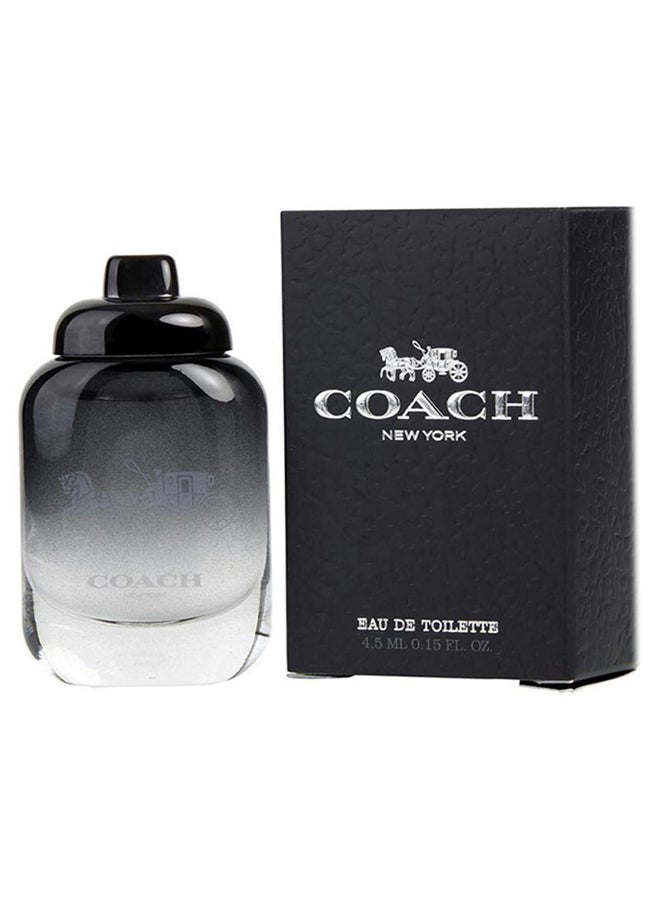 COACH New York EDT 4.5ml - Image 2