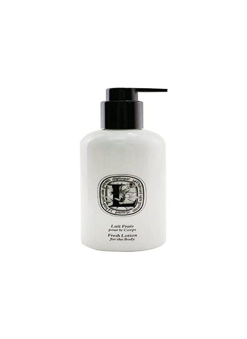 Diptyque Diptyque The Art of Body Care Fresh Body Lotion 85 Fl Oz 250ml BF3700431420886_Vendor 