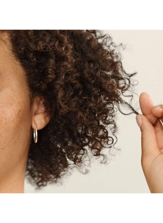 Living Proof Curl Elongating Styling Cream for Coily & Tightly Coiled Hair - Stretches Curls without Losing Definition, Reduces Shrinkage & Adds Softness (236 ml) - Image 4