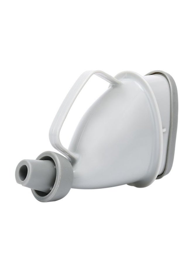 Reusable Portable Emergency Women Urinal Funnel Female Urination Device - Image 1