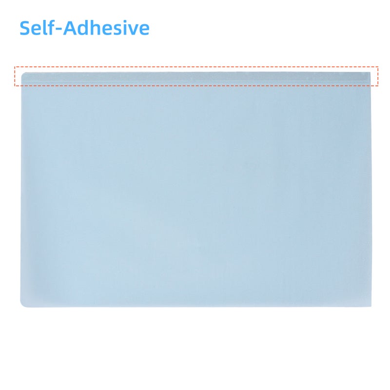 Transparent Copying Film Protective Film Sheet 27.2x18.3cm/10.7x7.2in for Graphics Drawing Tablets - Image 4