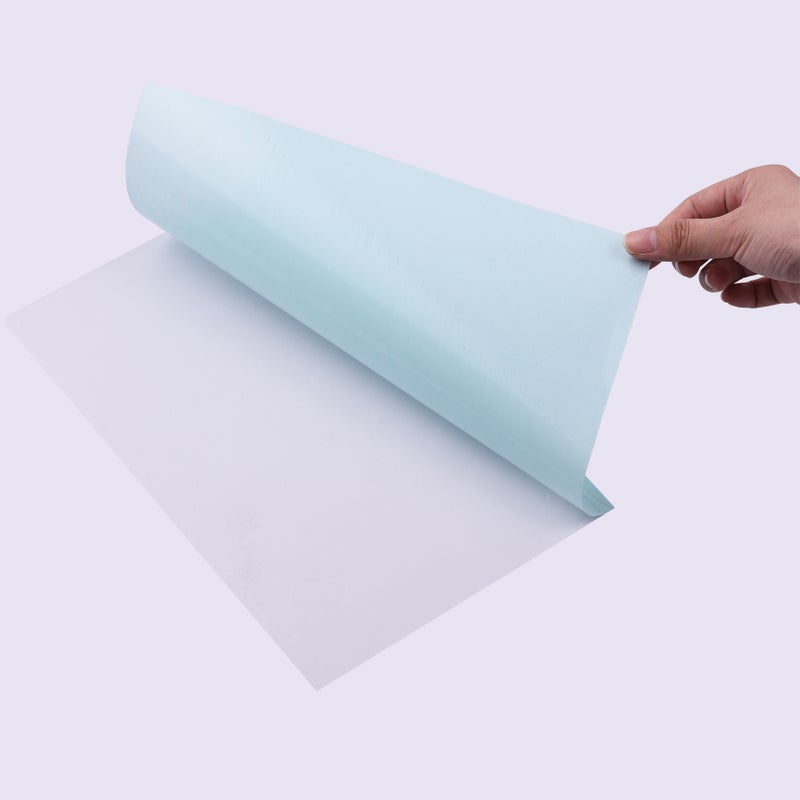 Transparent Copying Film Protective Film Sheet 27.2x18.3cm/10.7x7.2in for Graphics Drawing Tablets - Image 3