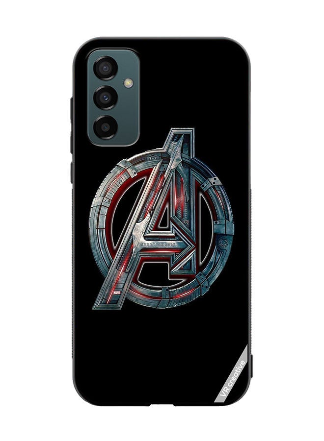 VR CREATIVE Protective Case Cover For Samsung Galaxy M23 Avenger Design Multicolour - Image 1