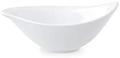 Villeroy & Boch Villeroy  Boch New Cottage Special Serve Salad Small Dip Bowl 475 x 3 in 275 oz Capacity Premium Porcelain Made in Germany Rich Creamy White  - Image 4