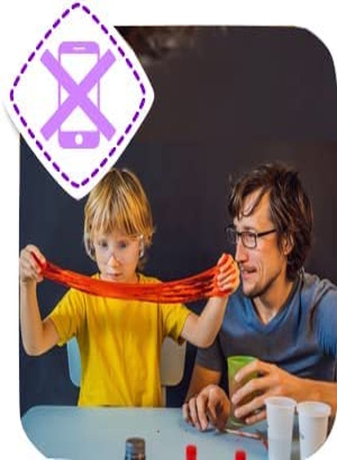 SNEKI (Pack of 1) Non Sticky Crystal Clay Kids Slime Putty Toy for Kids Educational Creative DIY Toys Stress Relief Sludge Toy for Boys and Girls (50gram) - Image 5