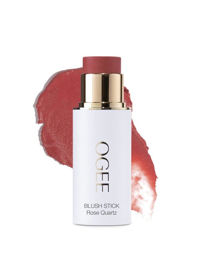 OGEE Sculpted Face Stick (ROSE QUARTZ - ROSE BLUSH) - Image 1
