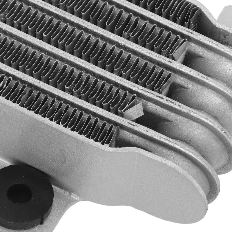 Aluminum Engine Oil Cooler Radiator Kit for 50 250 Motorcycles Dirt Bikes ATVs High Performance - Image 4
