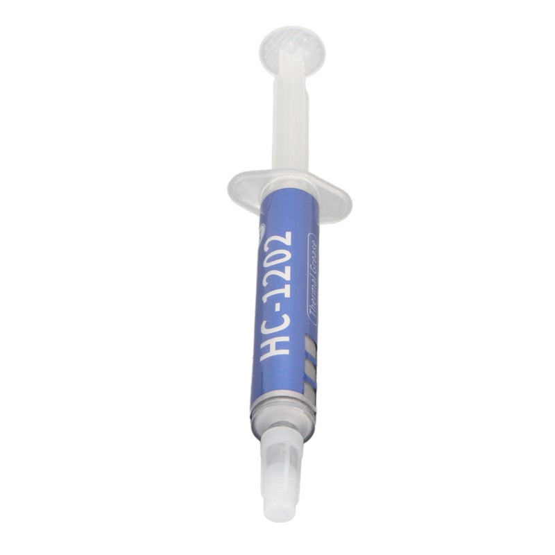 Thermal Paste 12.8W/m.k Silicone Grease Carbon Microsphere Thermal Conductive Grease for Chipset GPU CPU Printer - Image 5