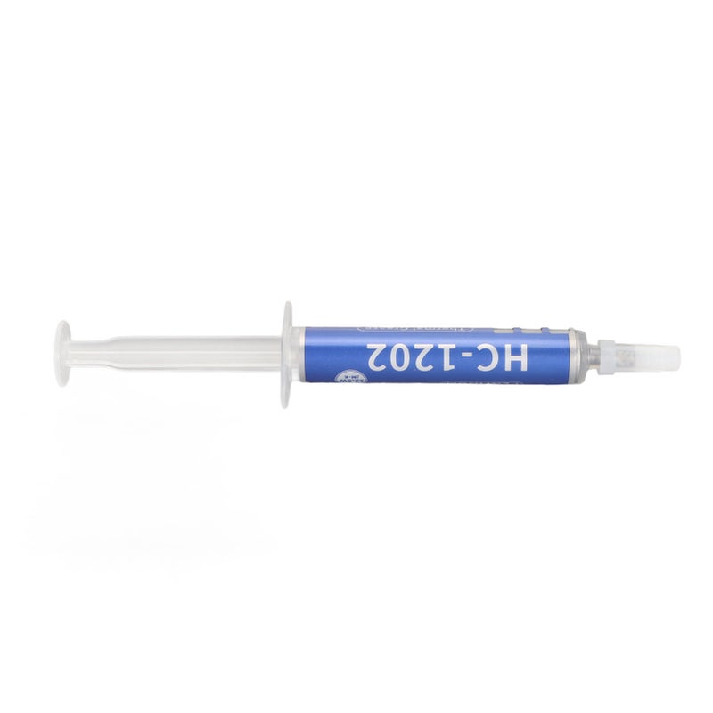 Thermal Paste 12.8W/m.k Silicone Grease Carbon Microsphere Thermal Conductive Grease for Chipset GPU CPU Printer - Image 2