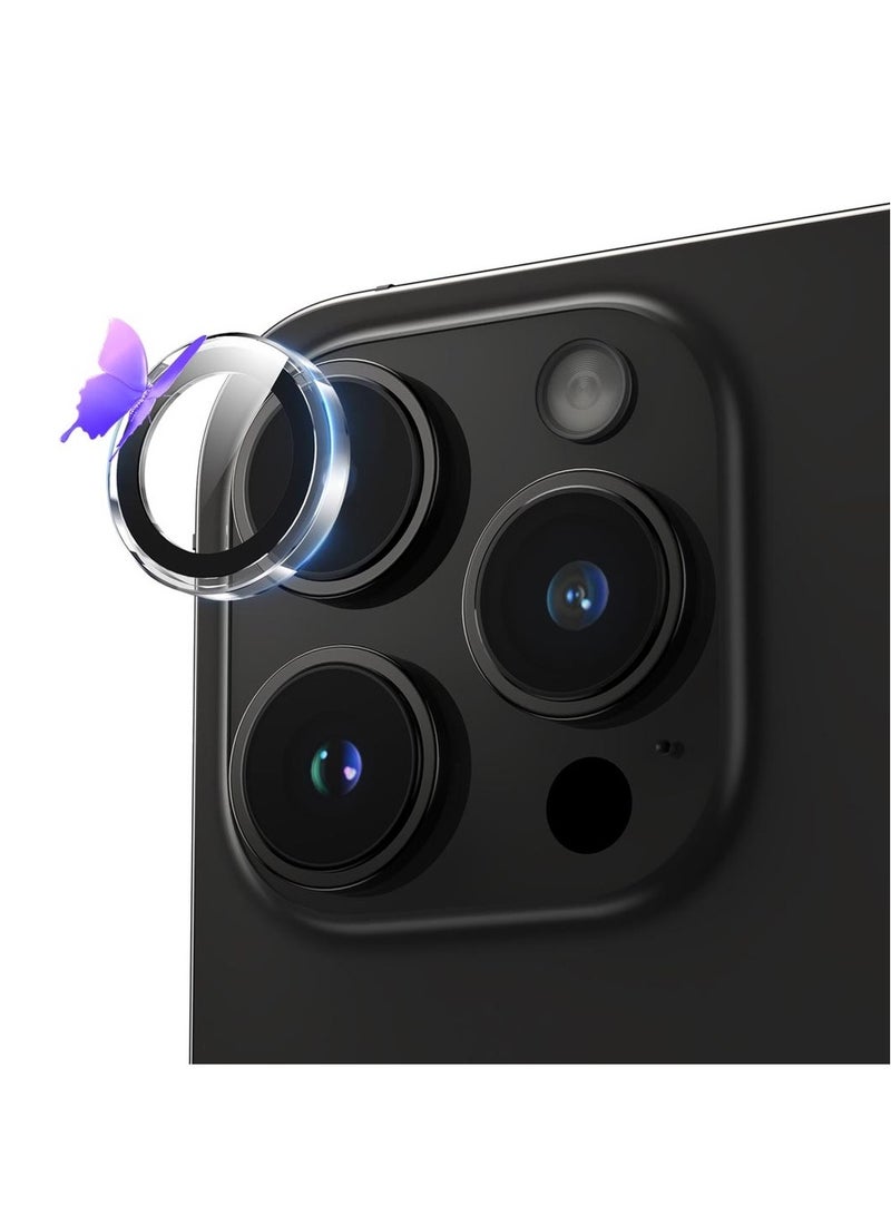 Green Lion 4 In 1 Defender Pack for iPhone 15 Pro - Transparent - Image 4