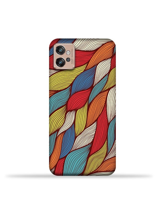 AMC DESIGN Protective Case Cover For Motorola Moto G32 - Image 1