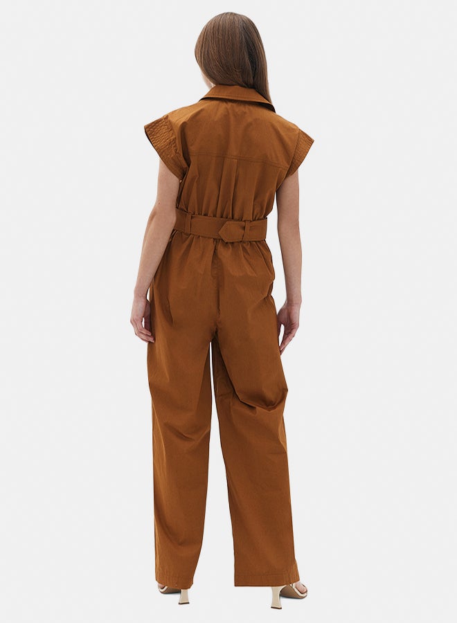 OXXO Ladies Woven OVERALL  - Image 5