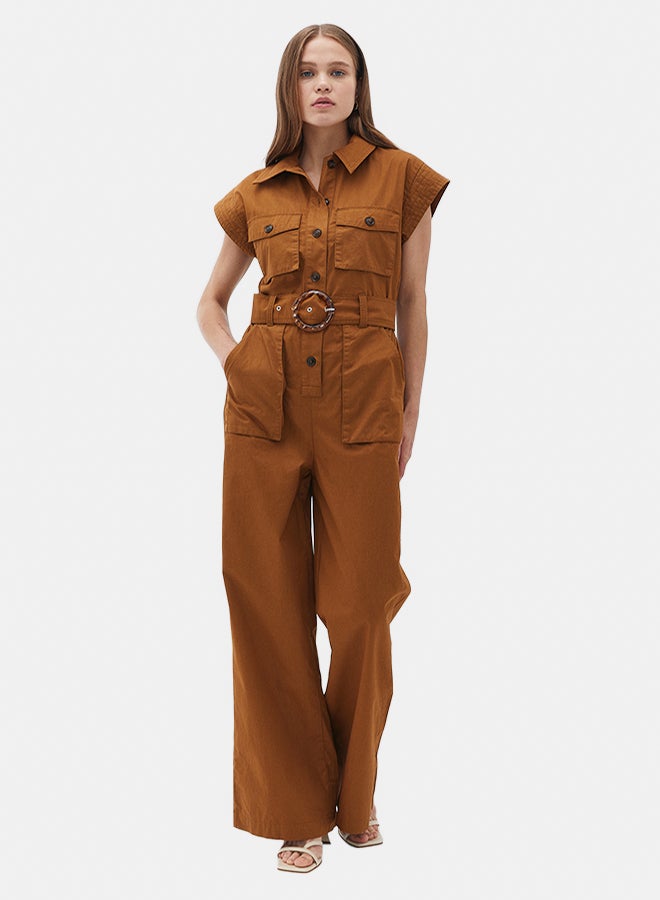 OXXO Ladies Woven OVERALL  - Image 3