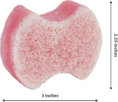 Spongeables Pedi Scrub Foot Buffer 20 Washes Lavender Tea Tree Oil Aromatherapy 2Ounce - Image 5