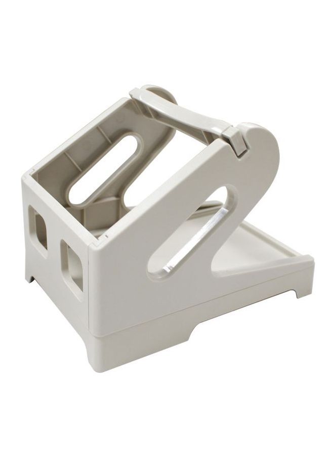 NIBEMINENT Shipping Label Holder White - Image 3