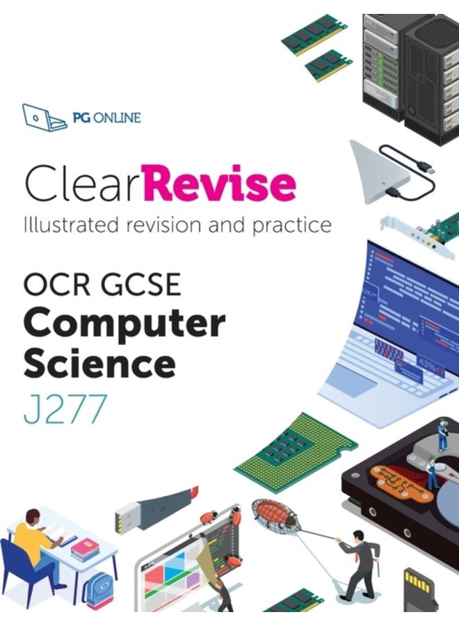 ClearRevise OCR Computer Science J277 - Paperback