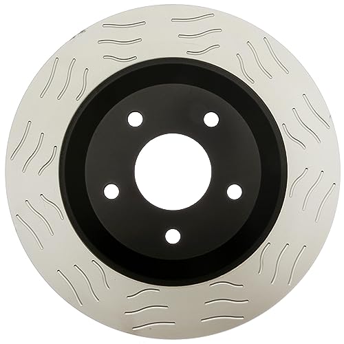 ACDelco Gold 18A947SD Performance Front Driver Side Disc Brake Rotor - Image 2