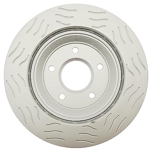 ACDelco Gold 18A947SD Performance Front Driver Side Disc Brake Rotor - Image 3