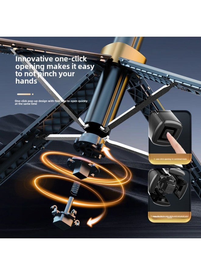 Y Sequence Mobile Phone Selfie Stick Bluetooth Selfie Mobile Phone Live Four-legged Stand Selfie Stick Manufacturers Wholesale-Color:Y17-f2 Double Round Light-black (aluminum Alloy) - Image 4