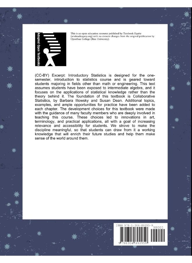 Introductory Statistics Volume 2  - Image 2