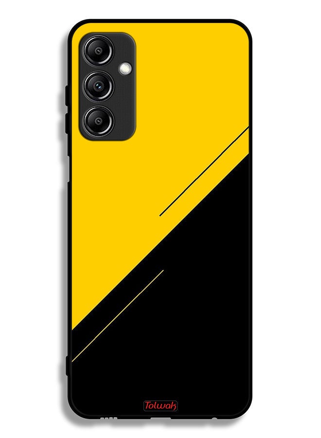 Tolwak Samsung Galaxy A14 5G Protective Case Cover Pattern - Image 1