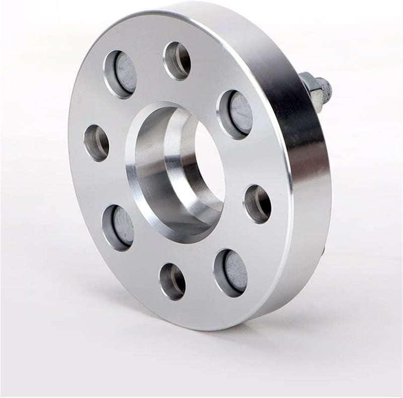 Wivplex Car Wheel Spacer Adapter - 2 Pieces - Image 2