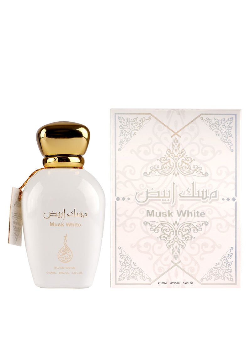 mahabub MUSK WHITE From Mahabub perfume 100 ML - Image 3