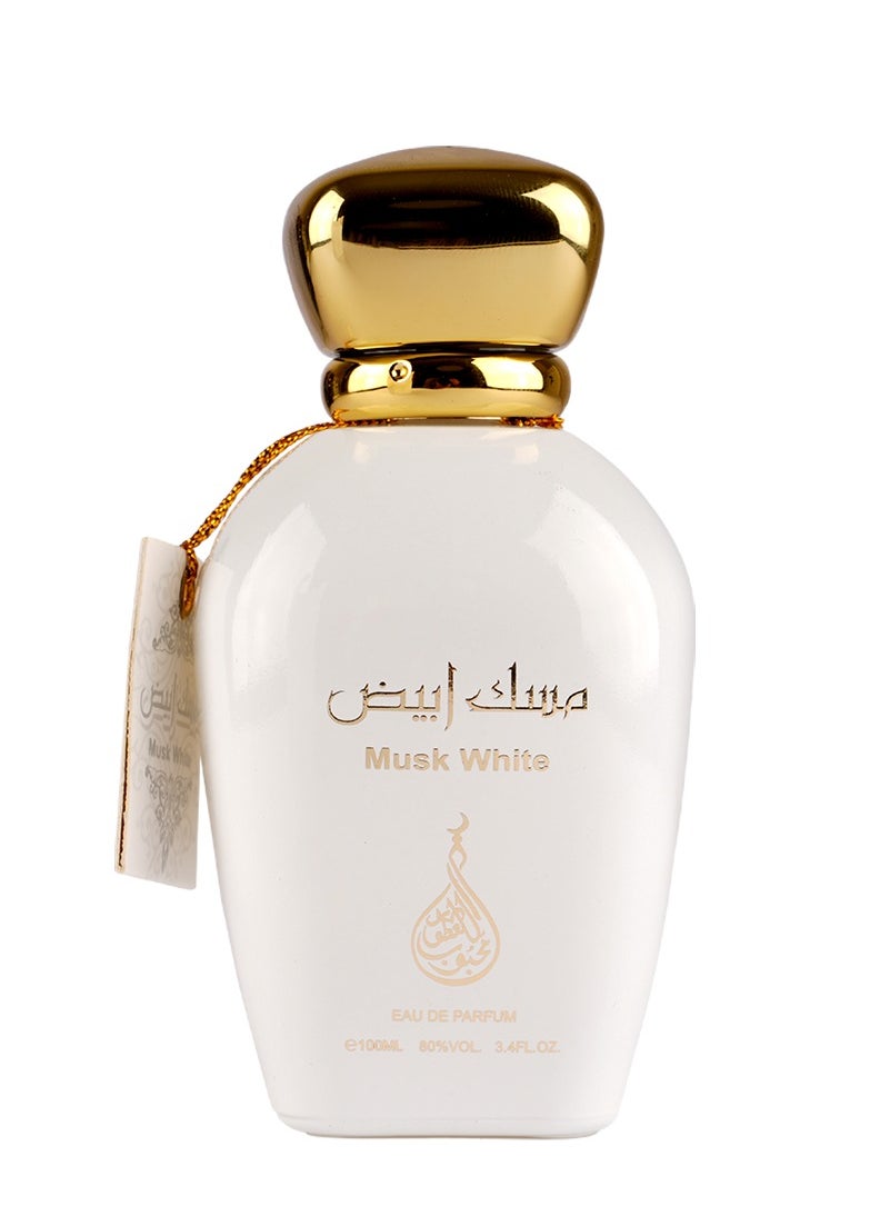 mahabub - MUSK WHITE From Mahabub perfume 100 ML - Image 1