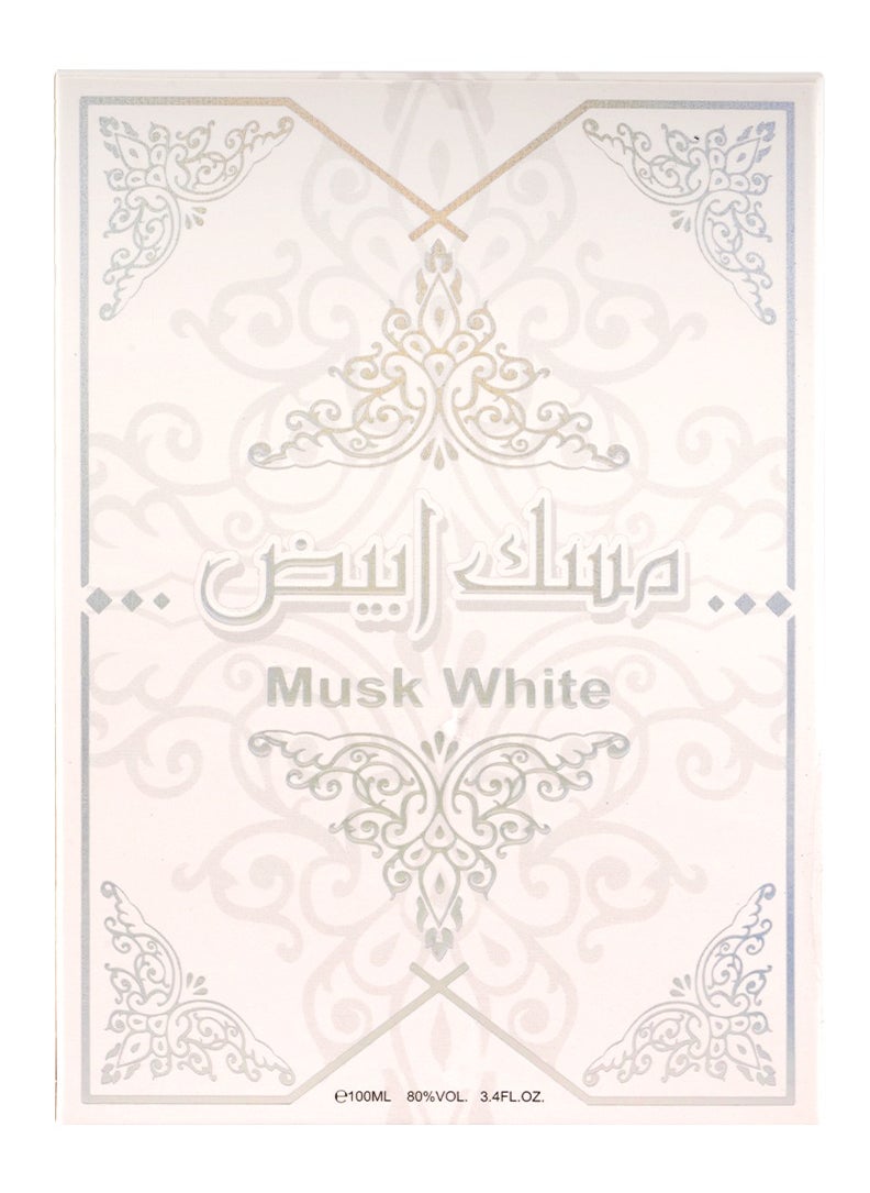 mahabub - MUSK WHITE From Mahabub perfume 100 ML - Image 1