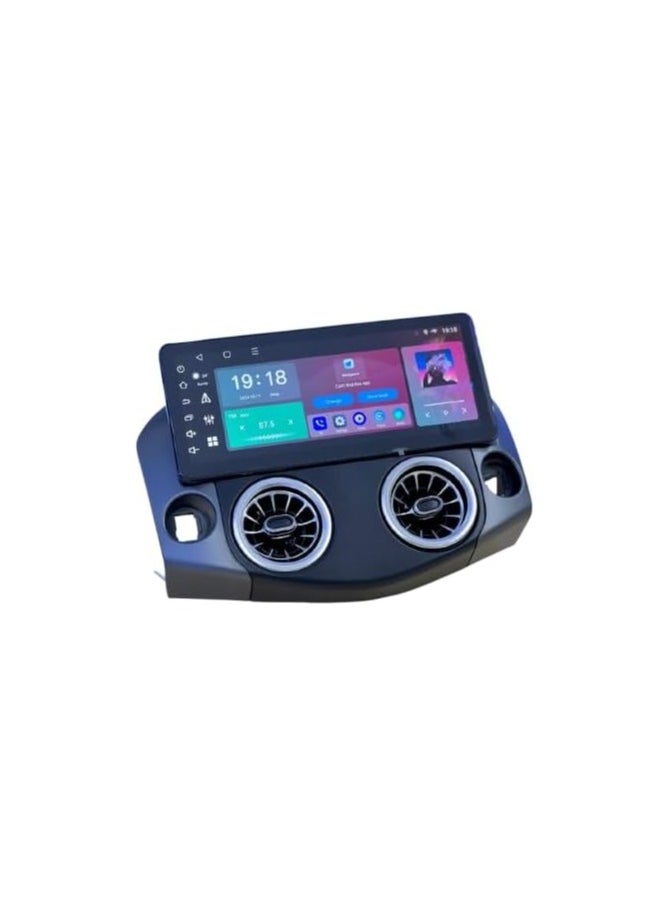 SHEZA STAR - Android Car Stereo 12.3 Inch For Toyota RAV 4 2008 2009 2010 2011 2012 2GB RAM 32GB ROM Support Apple Carplay Android Auto With Complete Frame WiFi USB AHD Camera included - Image 1
