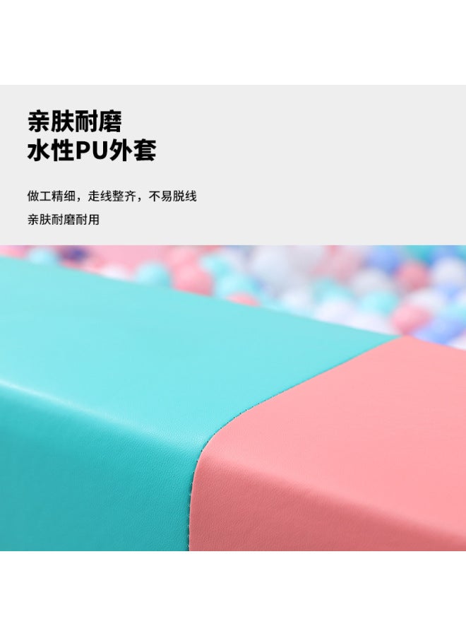 other/other Ocean Ball Pool Early Education Soft Bag Fence Kindergarten Playground Indoor Kidsren's Playground Sand Pool Toy Software Ball Pool - Image 3
