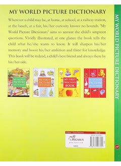 My World Picture Dictionary  - Image 2
